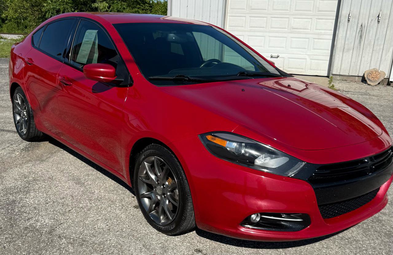 Used 2014 Dodge Dart SXT FWD image 2