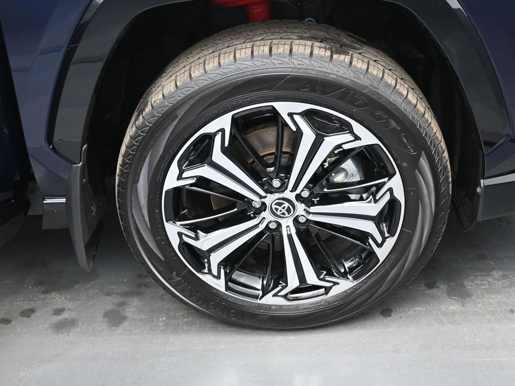 Certified 2025 Toyota RAV4 XSE w/ Weather Package image 43