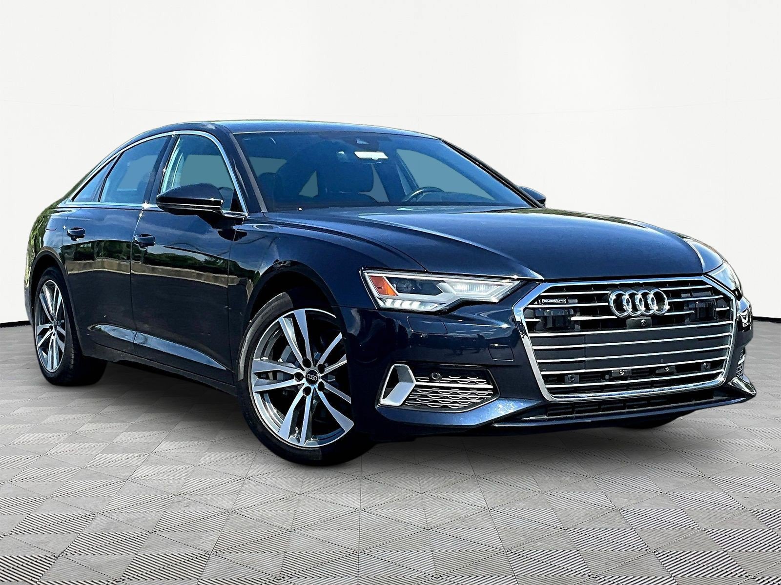 Used 2023 Audi A6 2.0T Premium AWD/4WD image 3