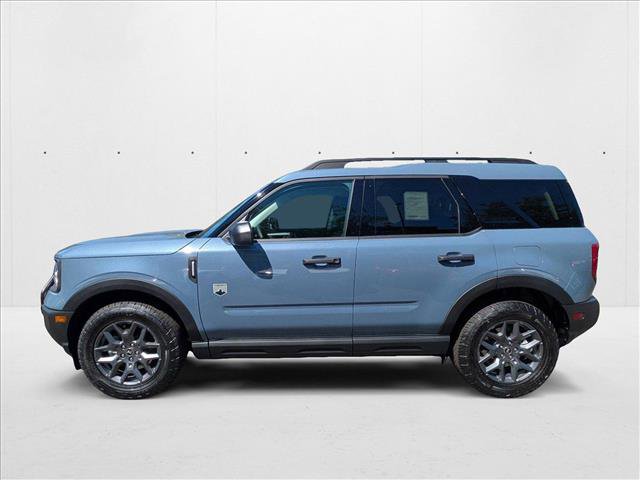 New 2025 Ford Bronco Sport Big Bend AWD/4WD image 9
