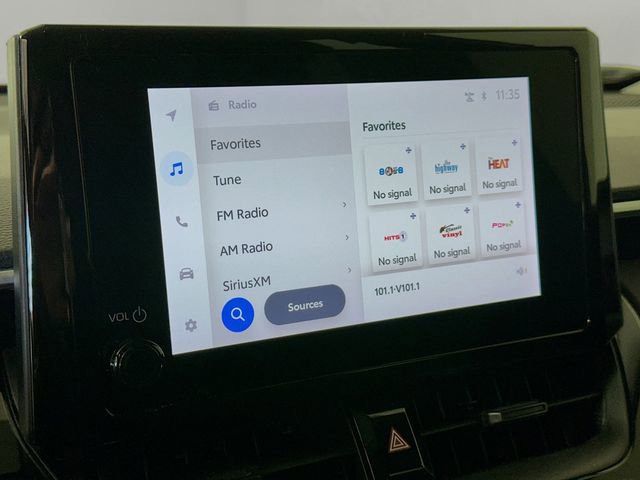 Certified 2023 Toyota Corolla Cross LE image 15