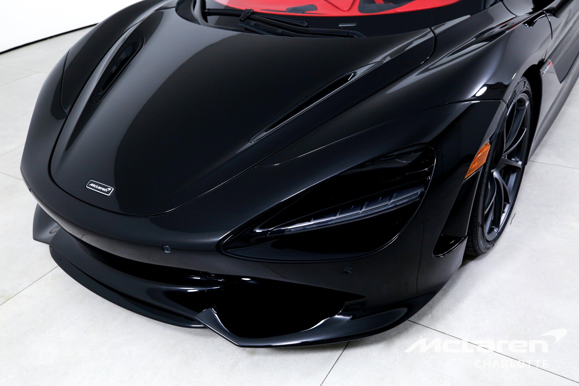 New 2026 McLaren 750S Spider RWD image 30