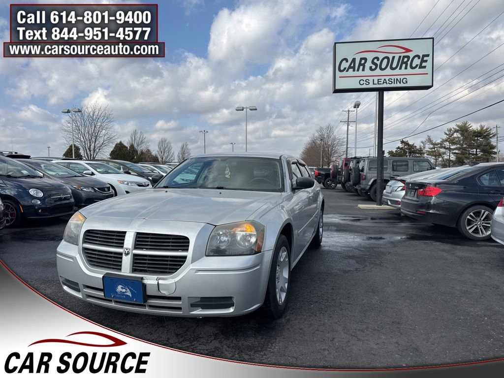 Used 2005 Dodge Magnum SE w/ Convenience Group I