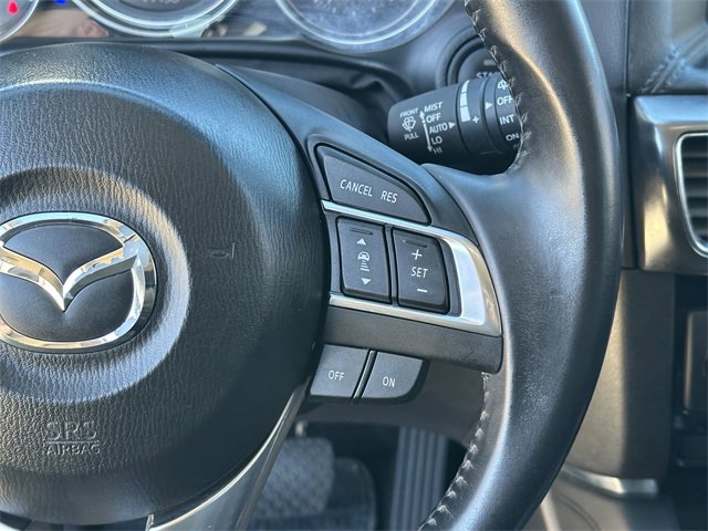 Used 2016 MAZDA CX-5 Grand Touring image 14