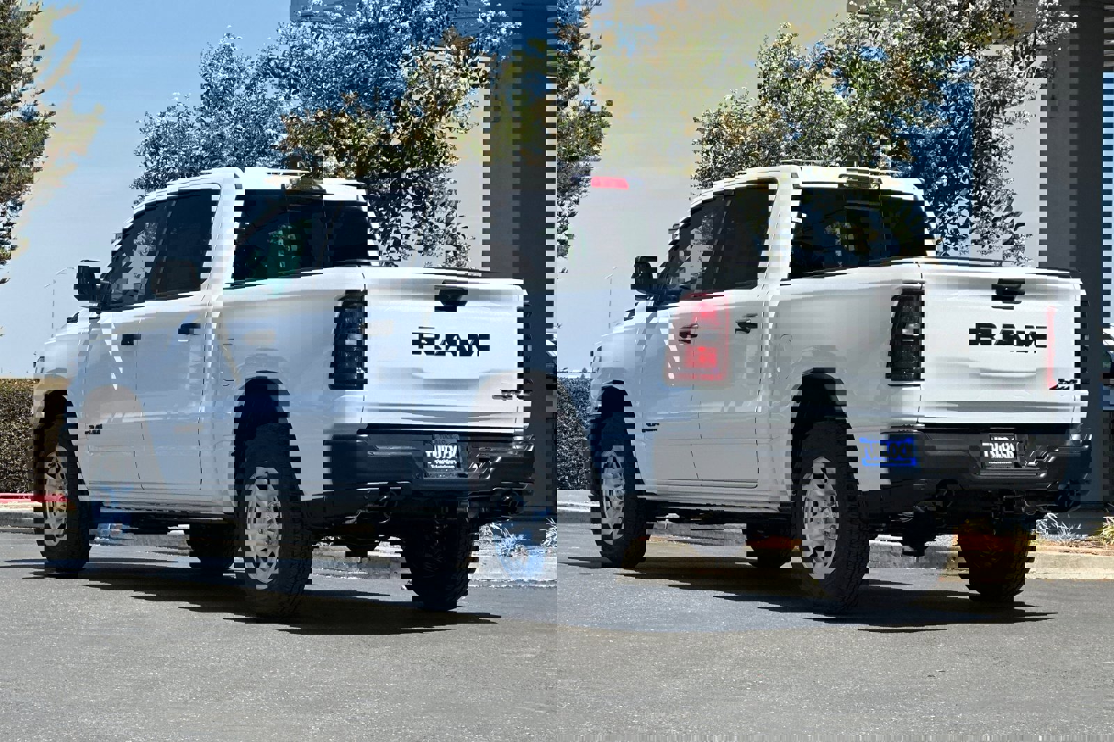 New 2026 RAM 1500 Tradesman image 6