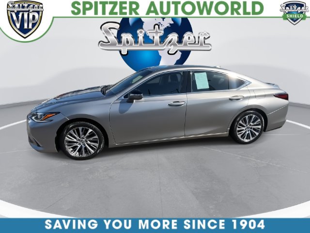 Used 2019 Lexus ES 350 w/ Premium Package FWD image 9