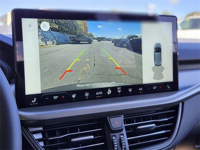 New 2025 Ford Escape SE image 21