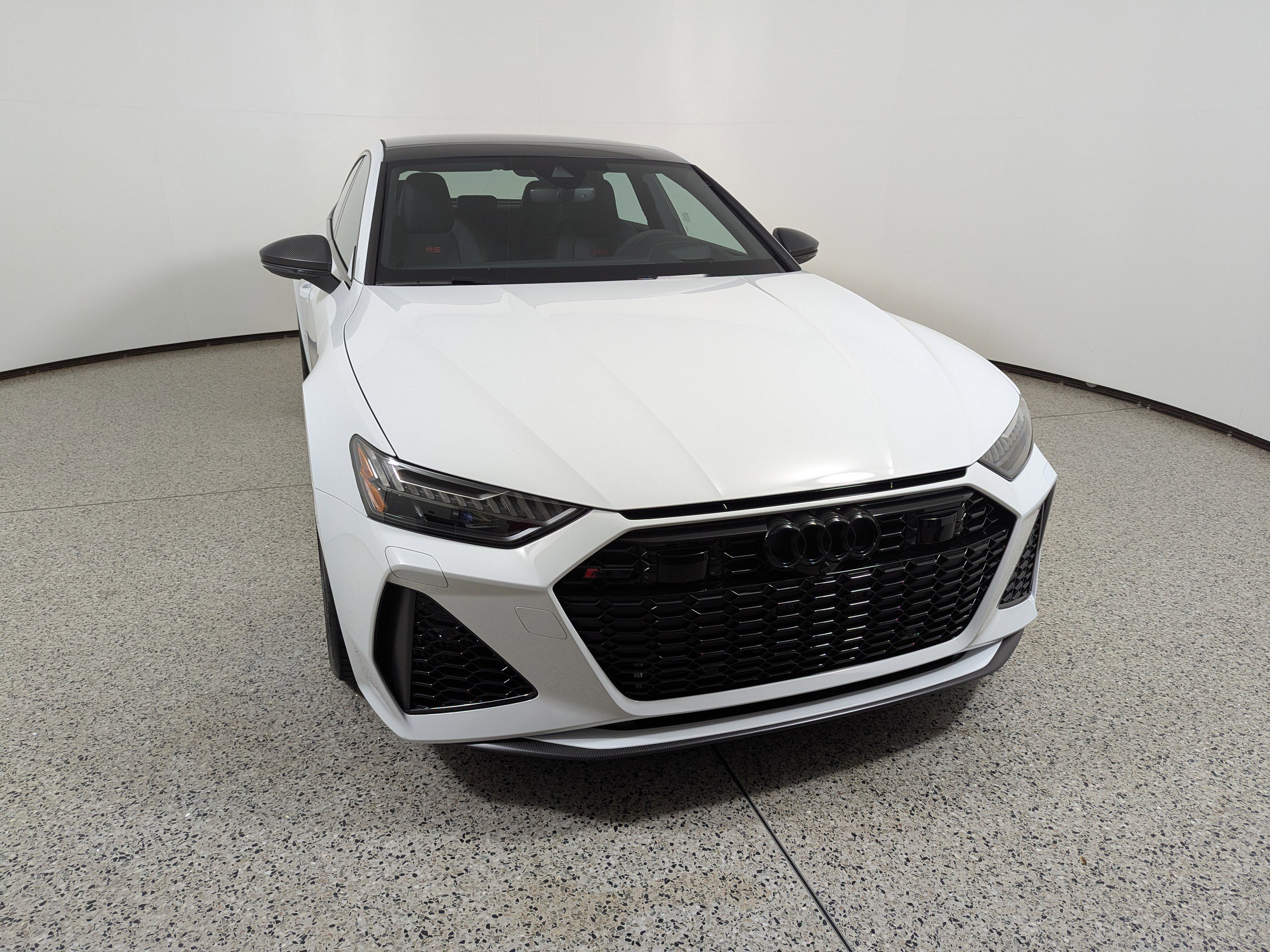 New 2025 Audi RS 7 Performance image 1