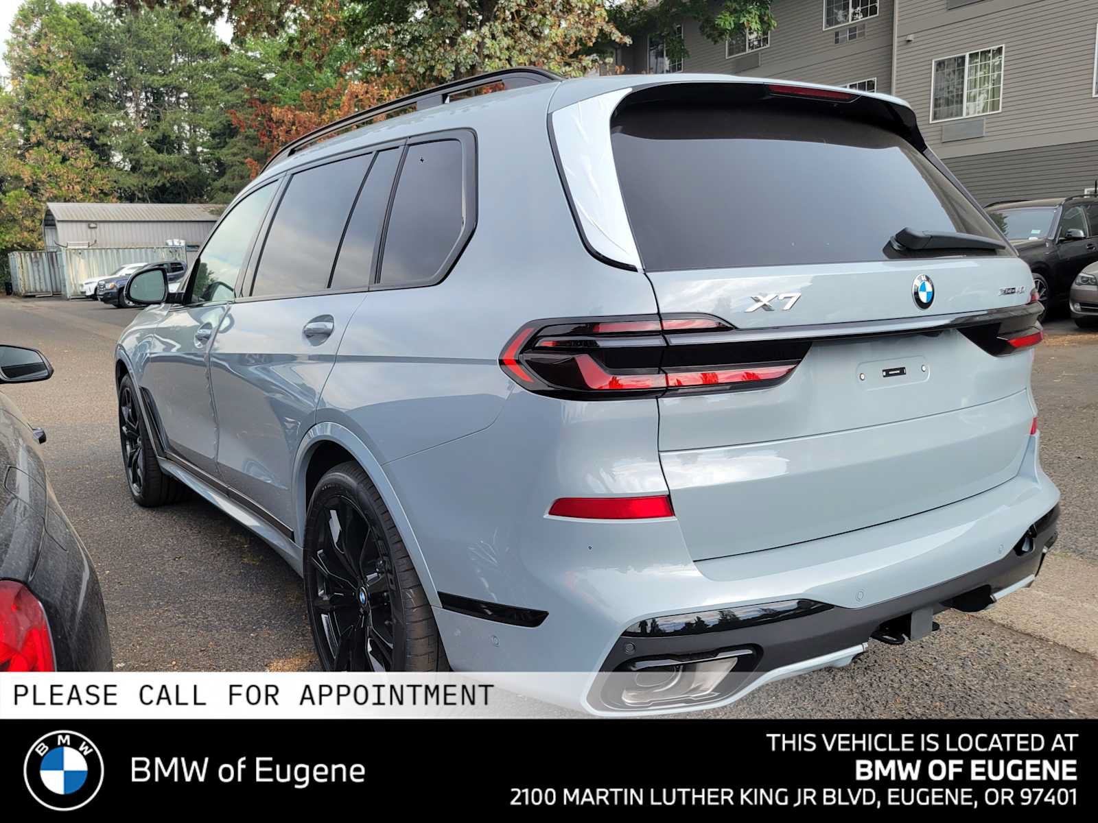 New 2027 BMW X7 xDrive40i w/ Executive Package AWD/4WD image 7