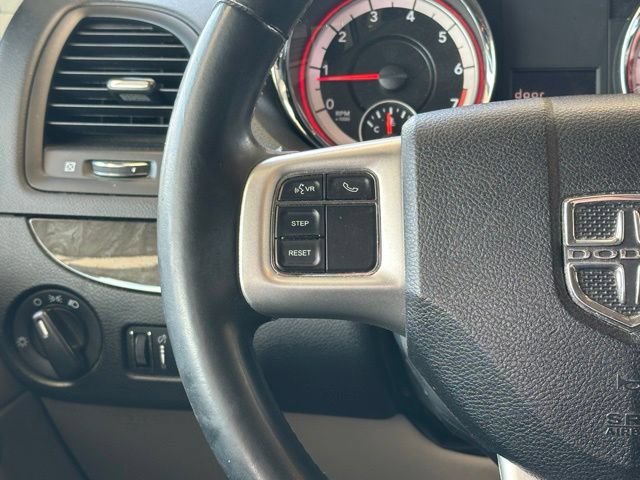 Used 2015 Dodge Grand Caravan SE w/ Quick Order Package 29E SE FWD image 9