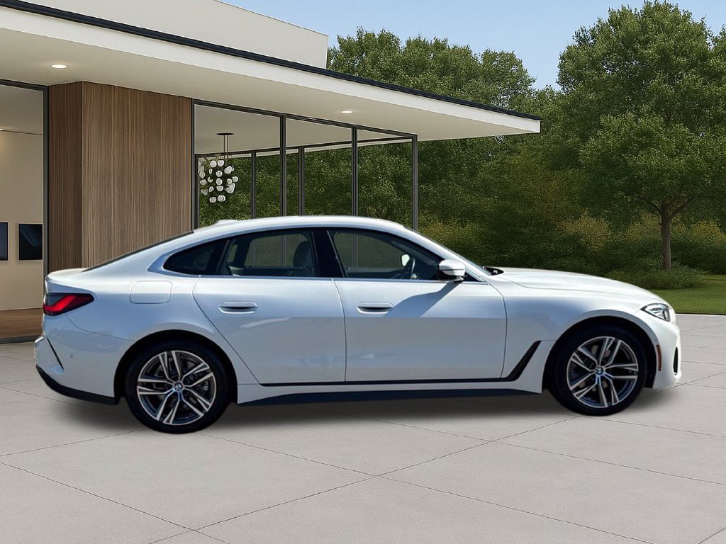 Certified 2024 BMW 430i Gran Coupe w/ Premium Package RWD image 8