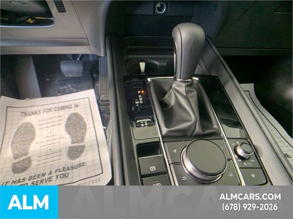 Used 2025 MAZDA CX-50 AWD 2.5 S w/ Premium Plus Pkg image 24