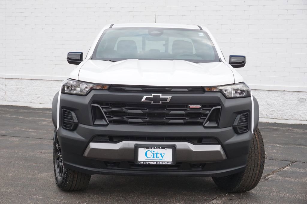 New 2026 Chevrolet Colorado Trail Boss image 5