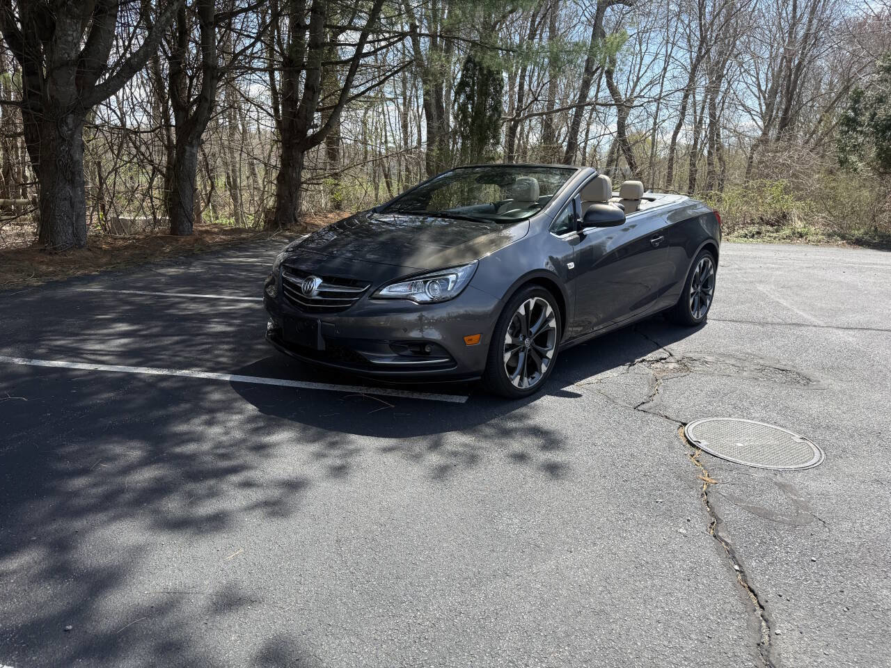 Used 2016 Buick Cascada Premium FWD image 12