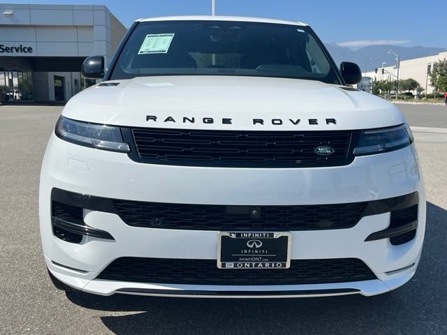 Used 2024 Land Rover Range Rover Sport Dynamic SE AWD/4WD image 4