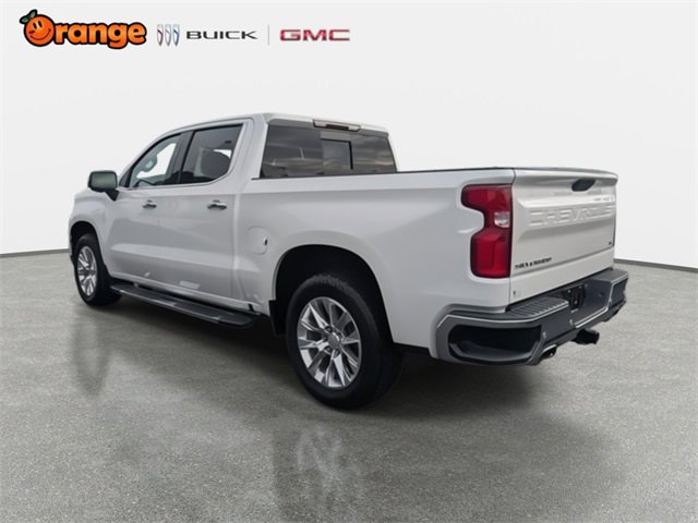 Used 2021 Chevrolet Silverado 1500 LTZ image 6