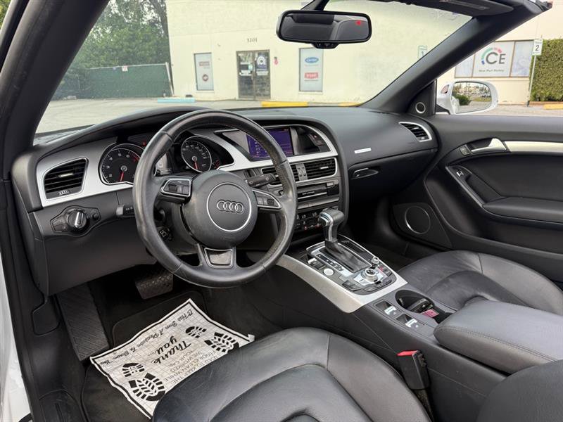 Used 2016 Audi A5 2.0T Premium Plus w/ Technology Package AWD/4WD image 12