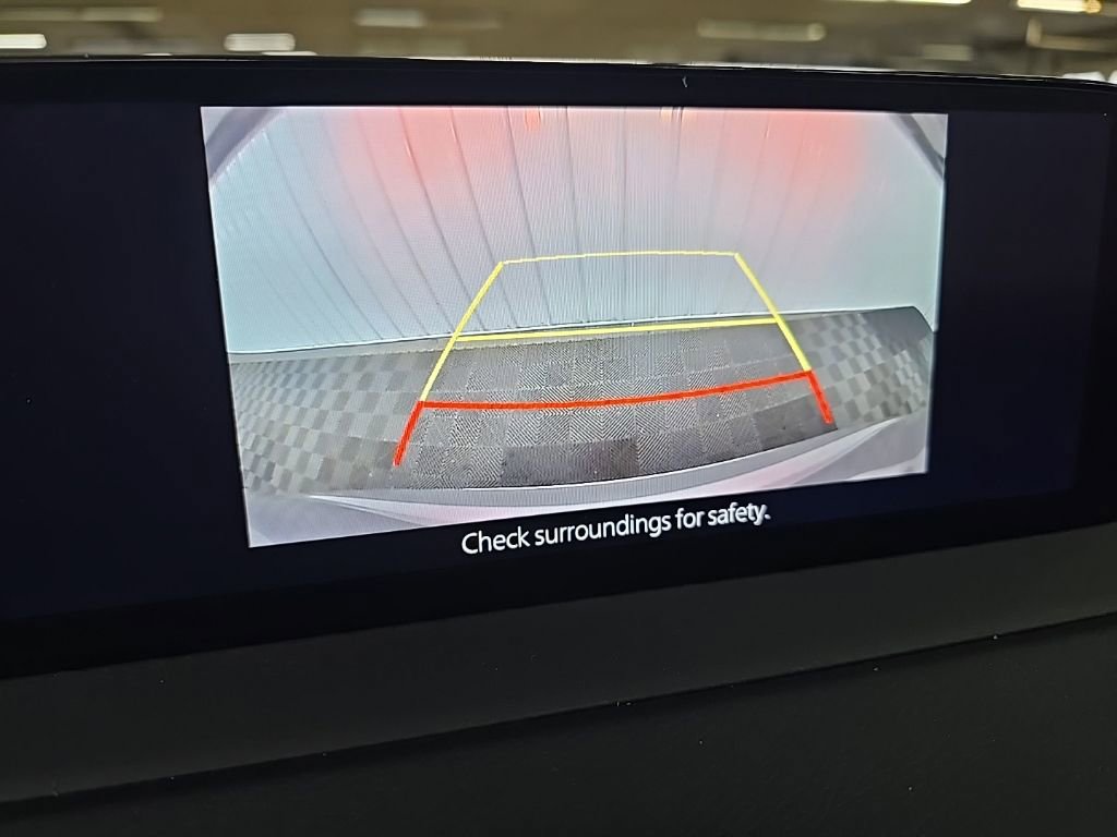 Used 2023 MAZDA CX-9 Touring image 24