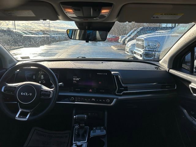 Used 2025 Kia Sportage EX image 26