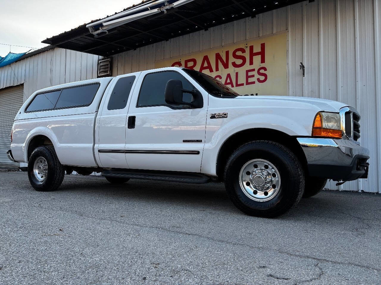 Used 2000 Ford F250 XL image 5