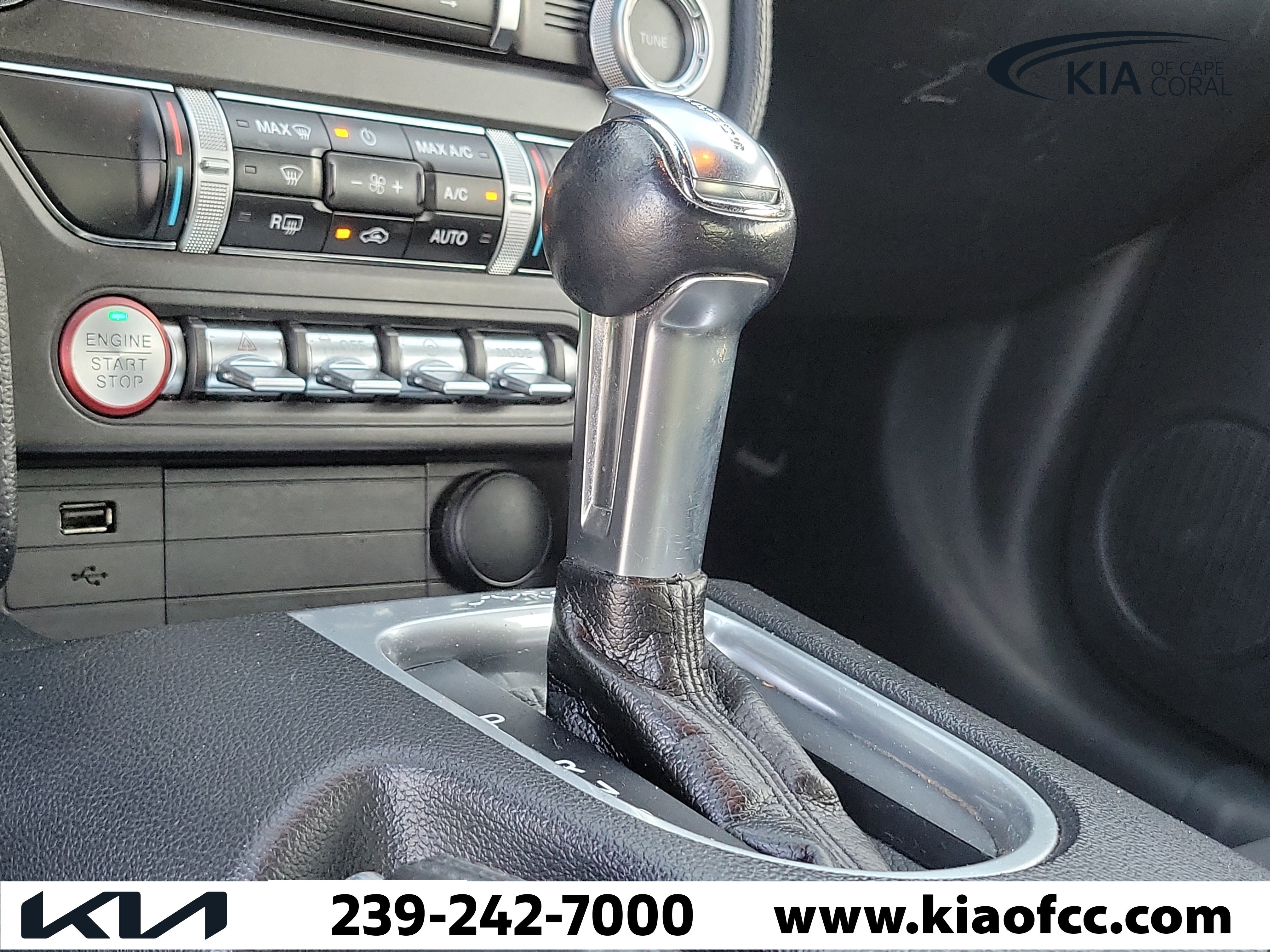 Used 2019 Ford Mustang GT w/ GT Performance Package RWD image 23