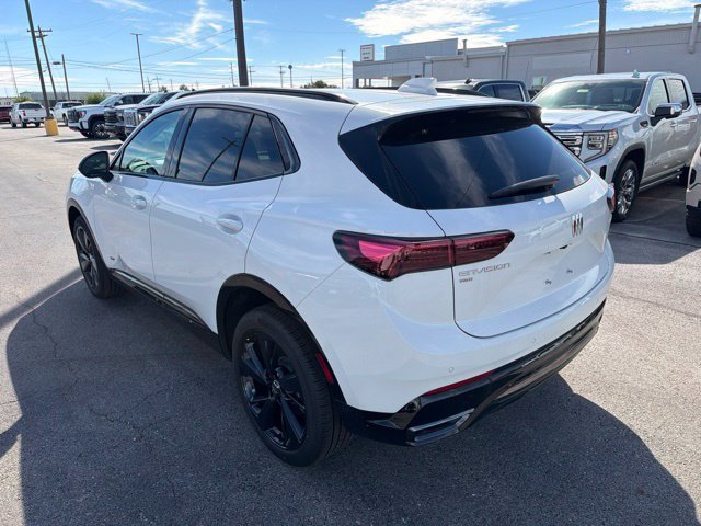 New 2026 Buick Envision Sport Touring AWD/4WD image 8