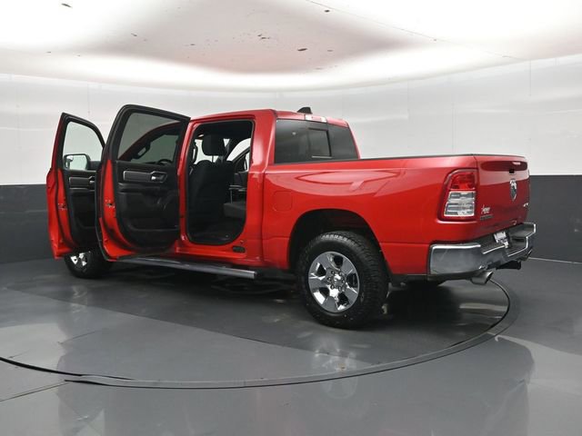 Used 2021 RAM 1500 Big Horn AWD/4WD image 47