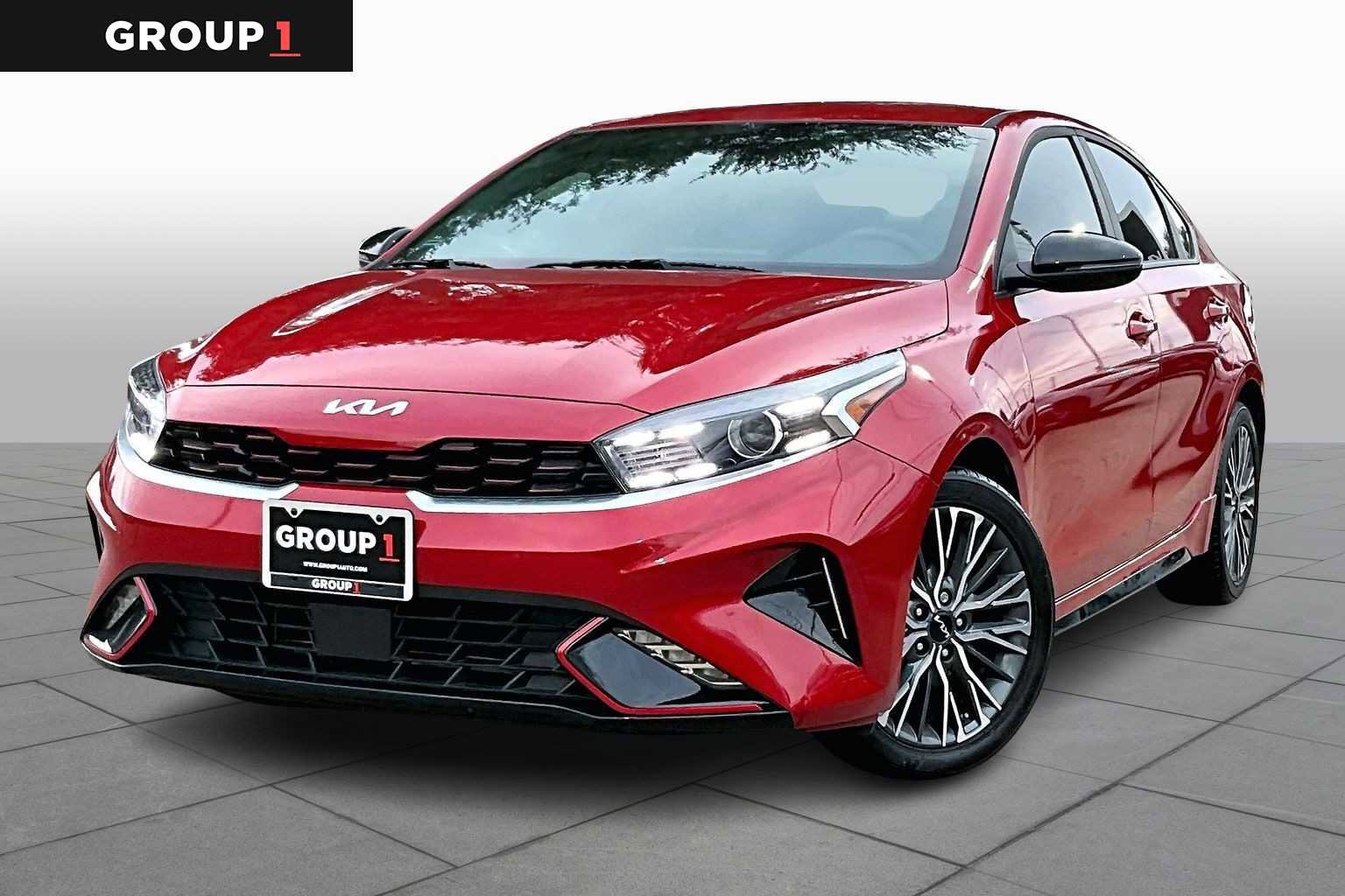 Used 2024 Kia Forte GT-Line