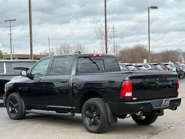 Used 2018 RAM 1500 Big Horn image 35