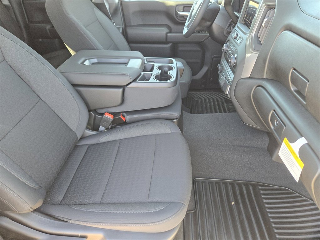 New 2026 Chevrolet Silverado 2500 Custom w/ Custom Value Package image 6