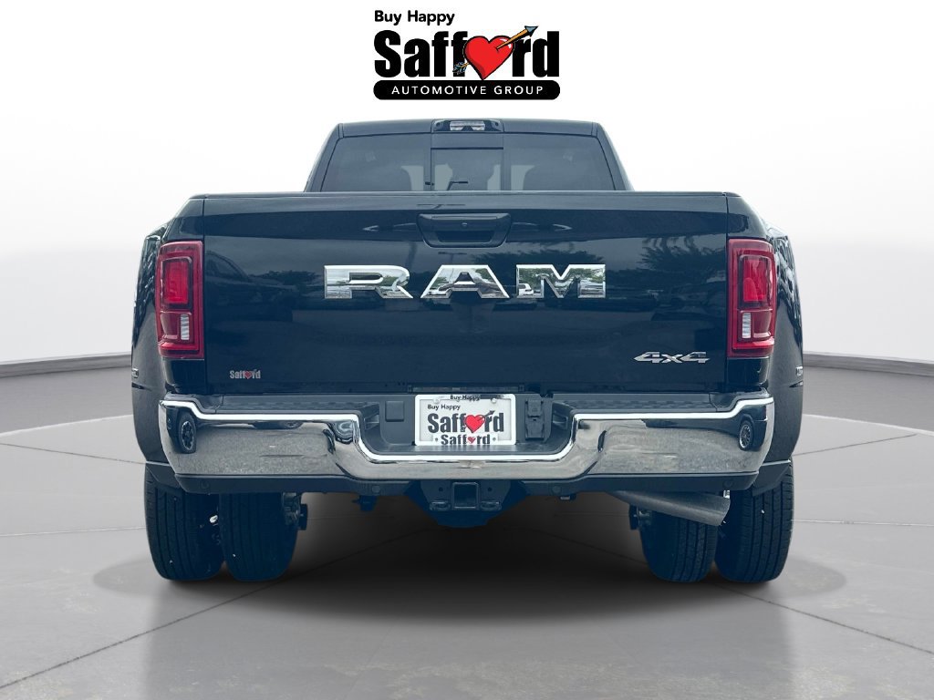 New 2026 RAM 3500 Tradesman AWD/4WD image 5