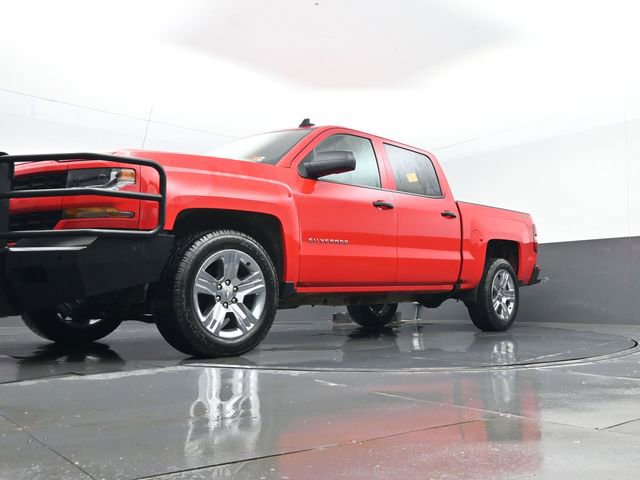 Used 2018 Chevrolet Silverado 1500 Custom w/ Custom Value Package image 29