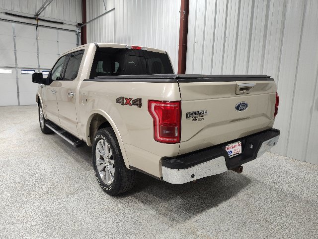 Used 2017 Ford F150 Lariat AWD/4WD image 8
