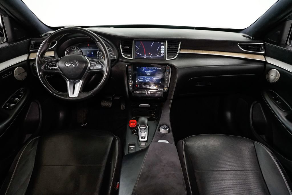 Used 2019 INFINITI QX50 Essential w/ Sensory Package image 29