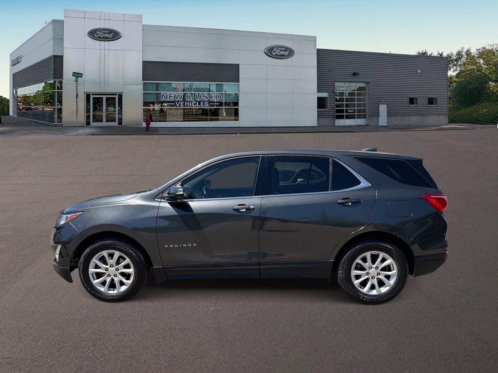 Used 2018 Chevrolet Equinox LT FWD image 6