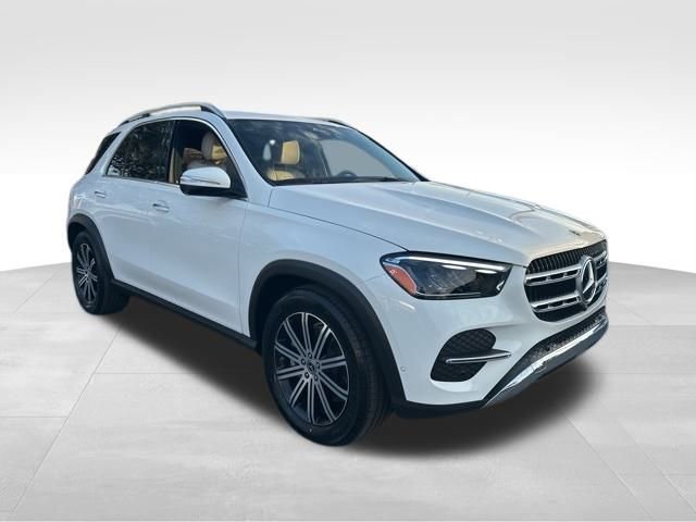 Used 2025 Mercedes-Benz GLE 450 4MATIC image 7