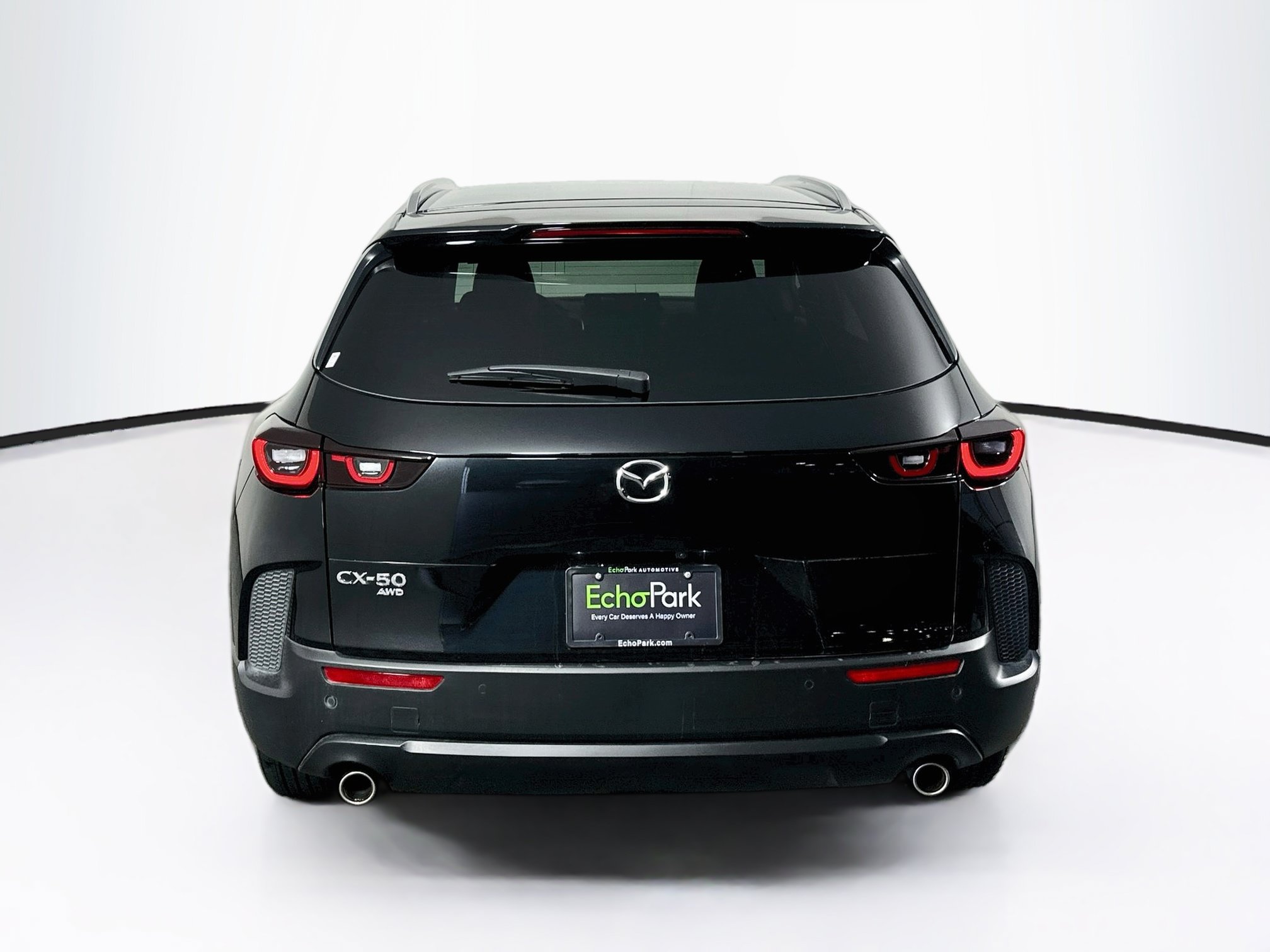 Used 2026 MAZDA CX-50 AWD 2.5 S w/ Preferred Pkg image 7