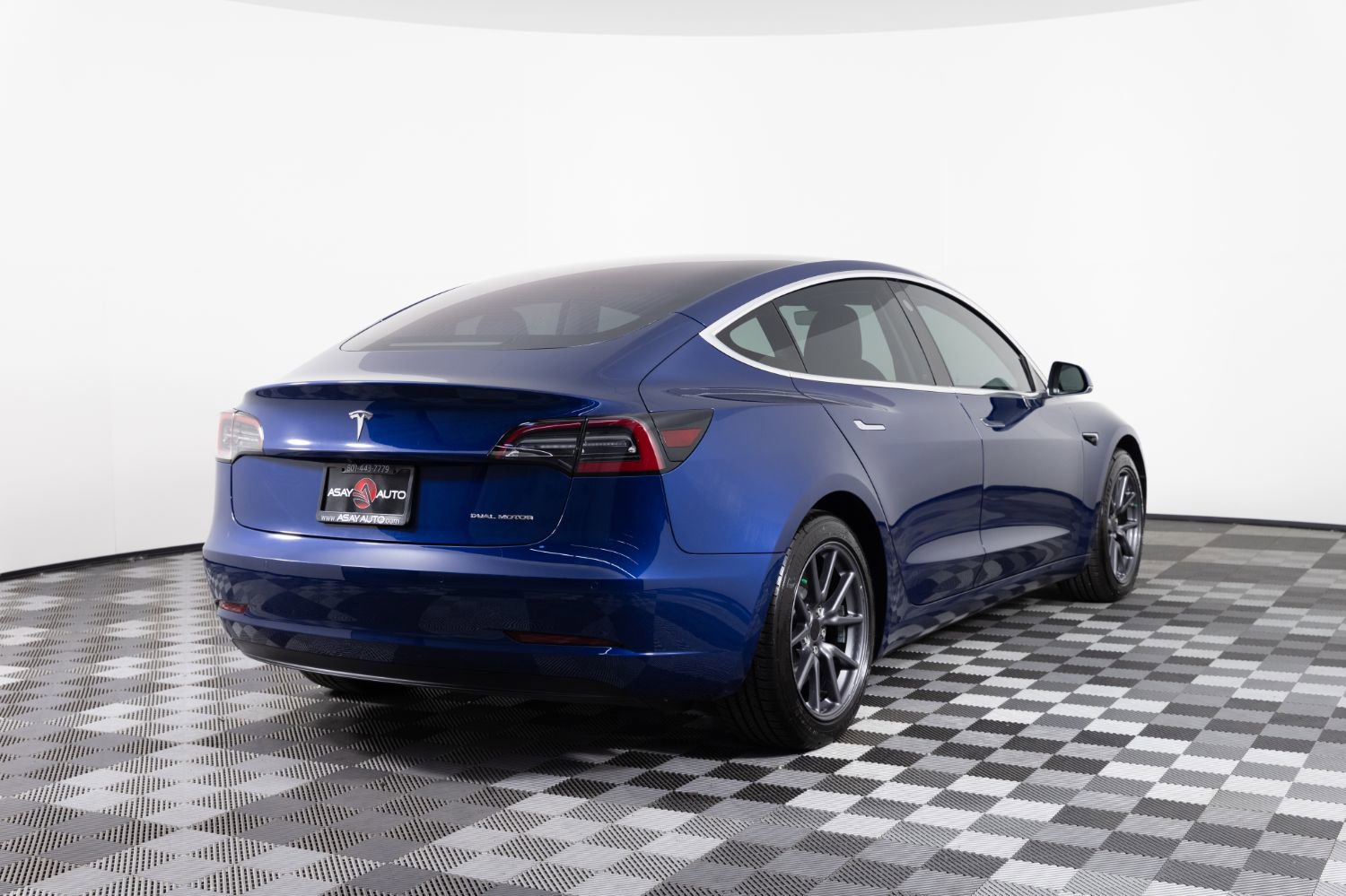 Used 2019 Tesla Model 3 Long Range image 7