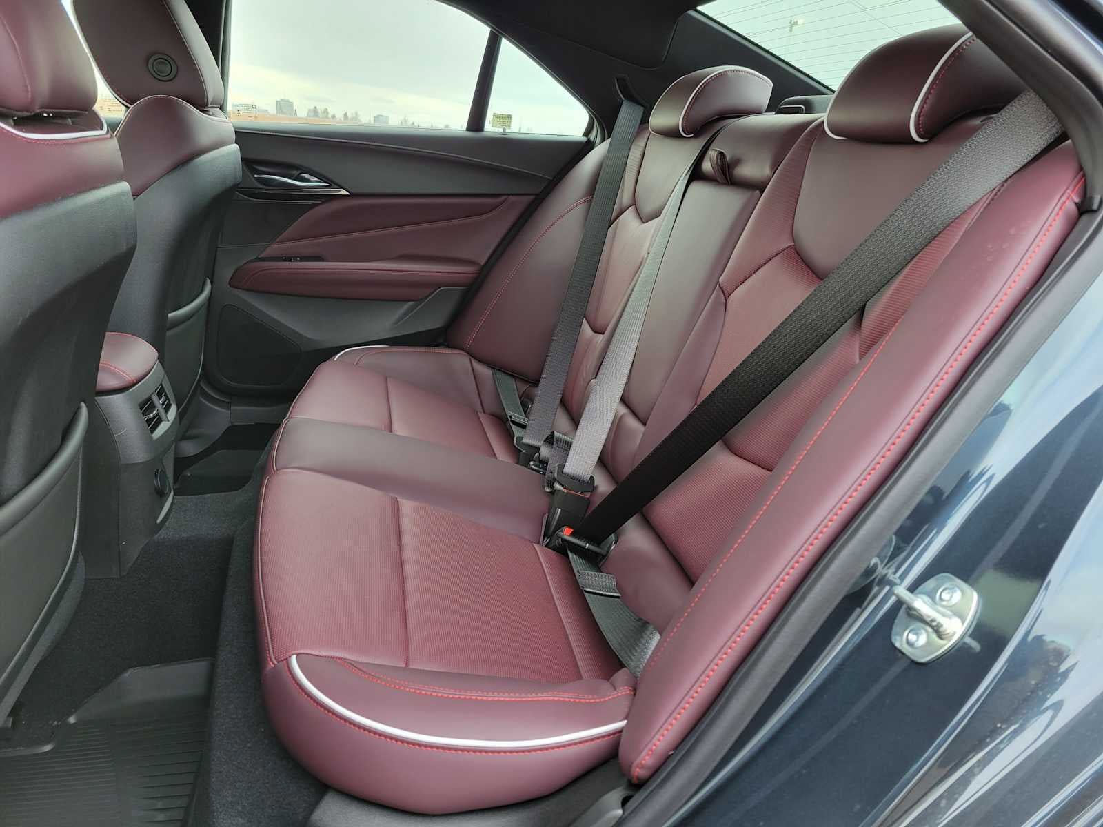 New 2025 Cadillac CT4 Sport AWD/4WD image 18