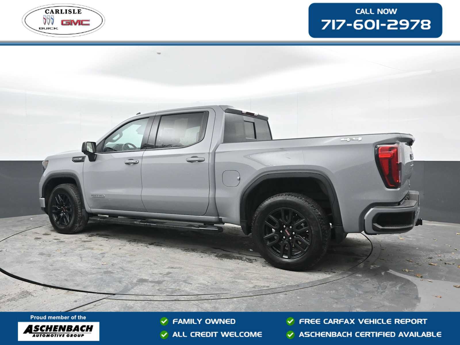 Used 2024 GMC Sierra 1500 Elevation w/ Elevation Premium Package image 1