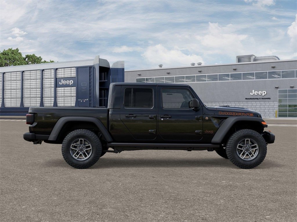 New 2026 Jeep Gladiator Mojave image 21