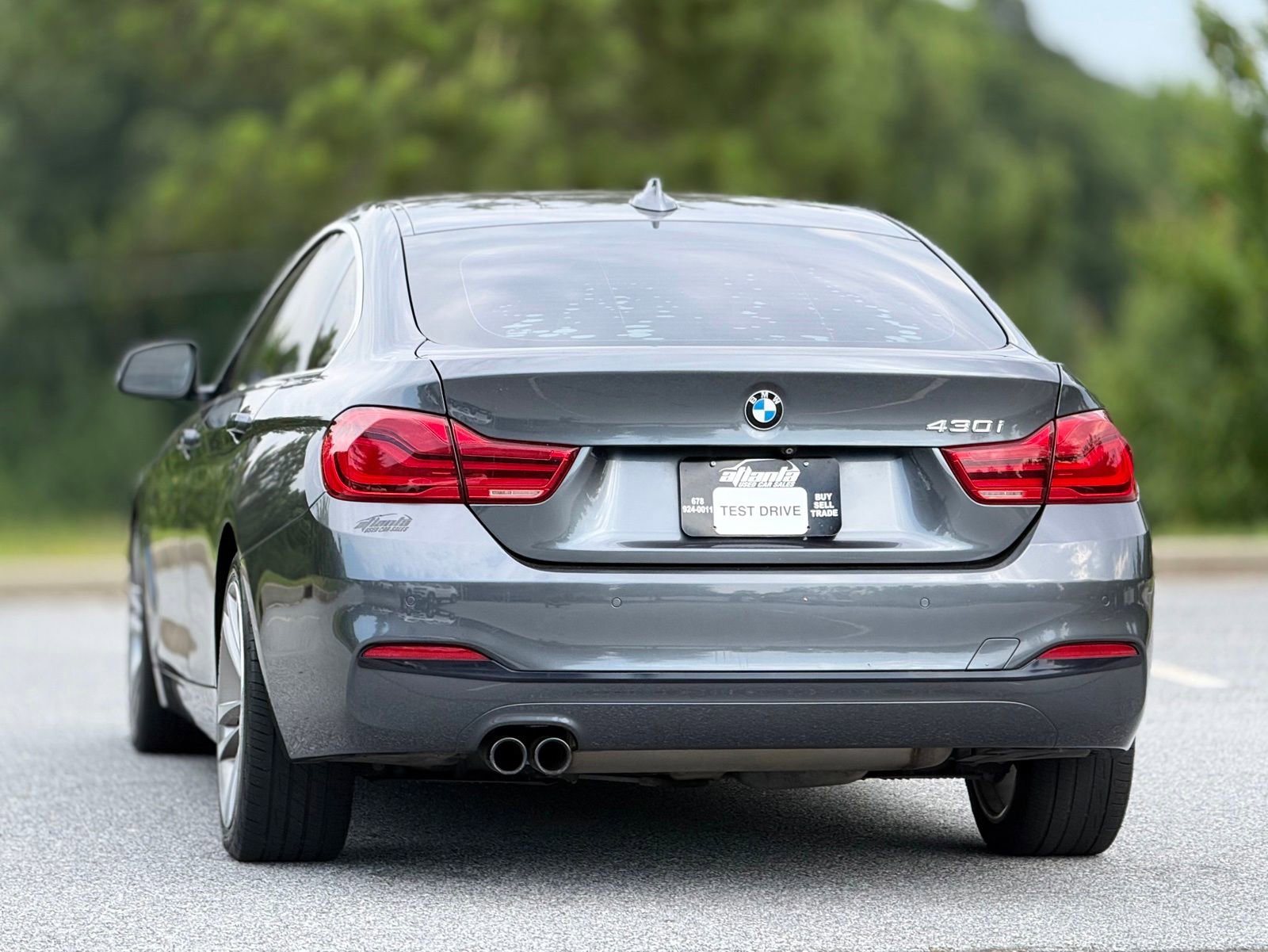 Used 2019 BMW 430i Gran Coupe RWD image 5