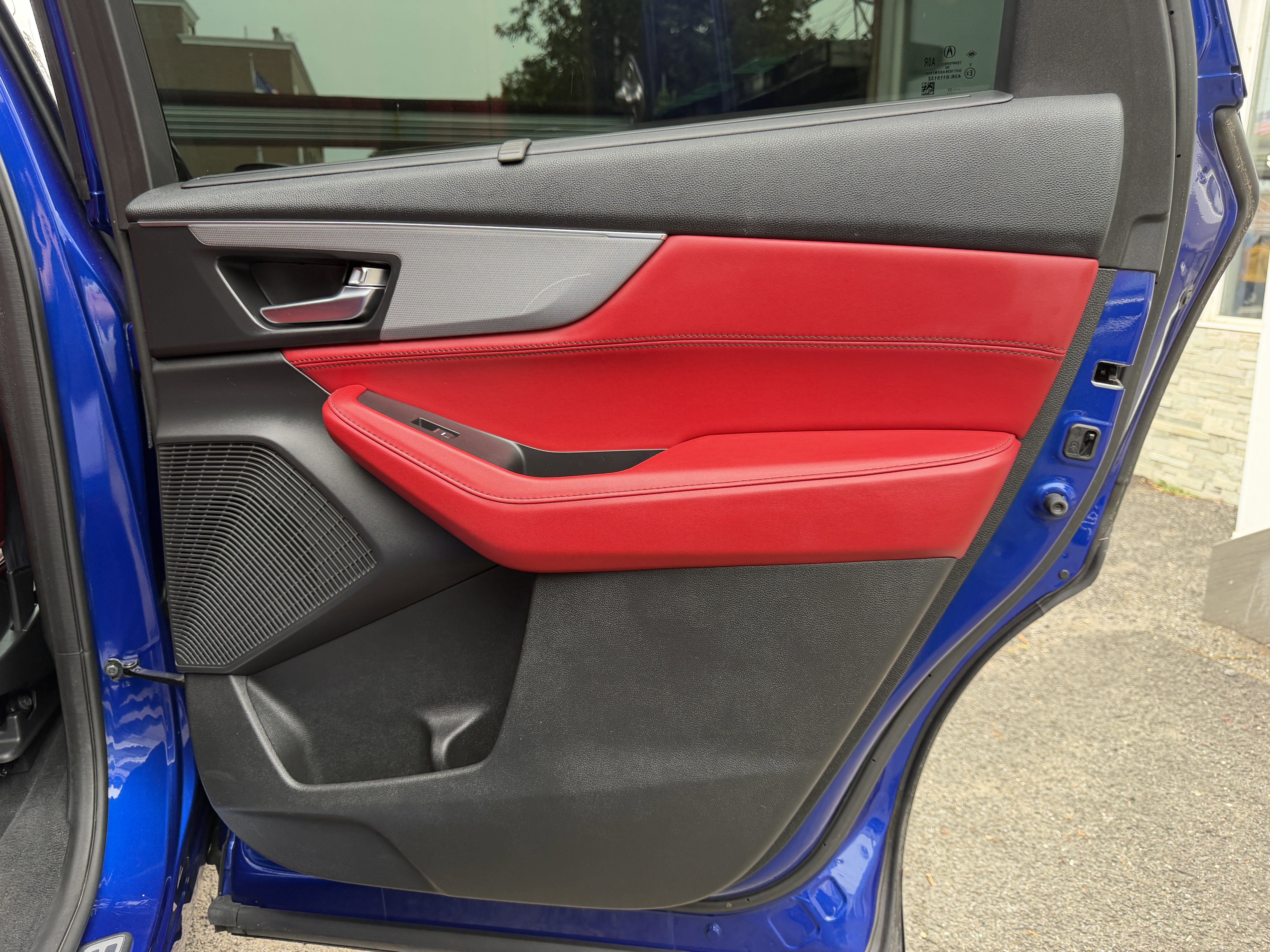 Used 2022 Acura MDX A-Spec image 49