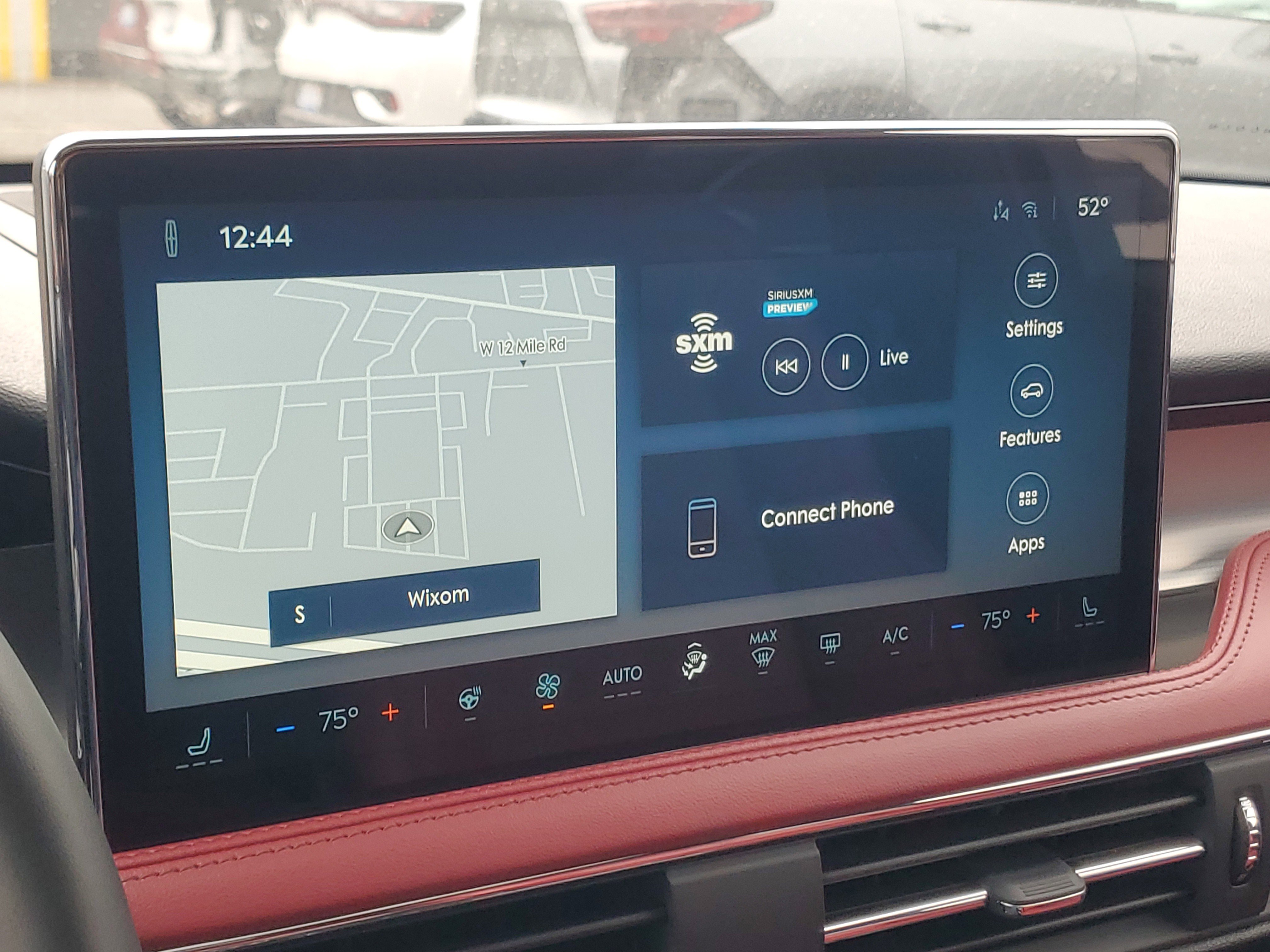 New 2025 Lincoln Corsair Reserve w/ Equipment Group 202A image 19