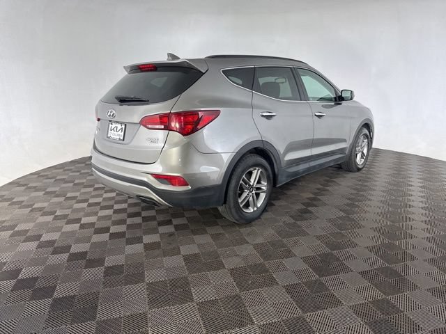 Used 2017 Hyundai Santa Fe Sport AWD/4WD image 7