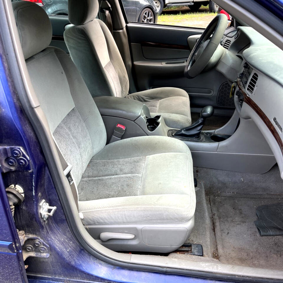Used 2005 Chevrolet Impala LS w/ Sun And Sound Package image 14