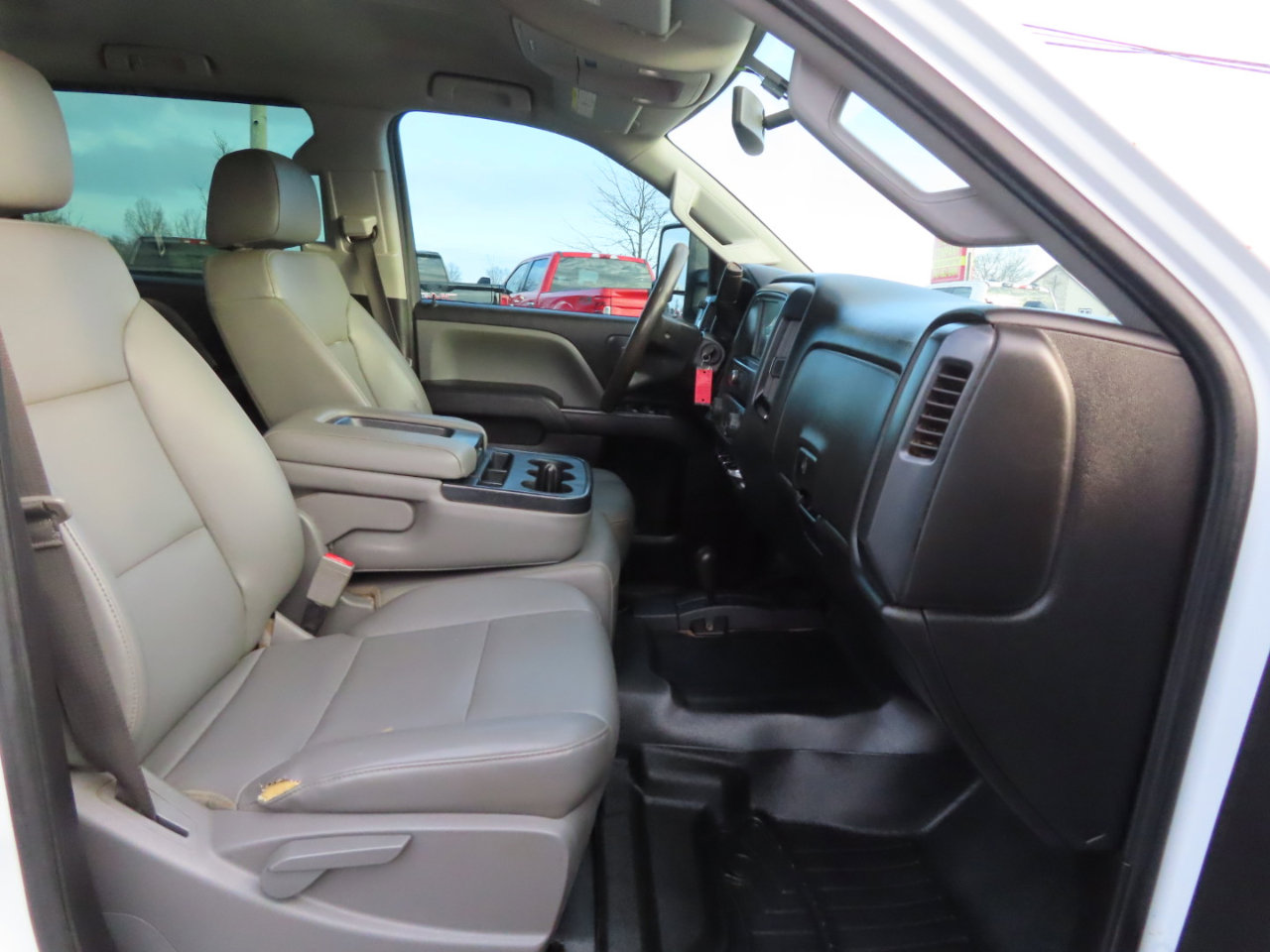 Used 2018 Chevrolet Silverado 3500 W/T w/ WT Fleet Convenience Package image 40