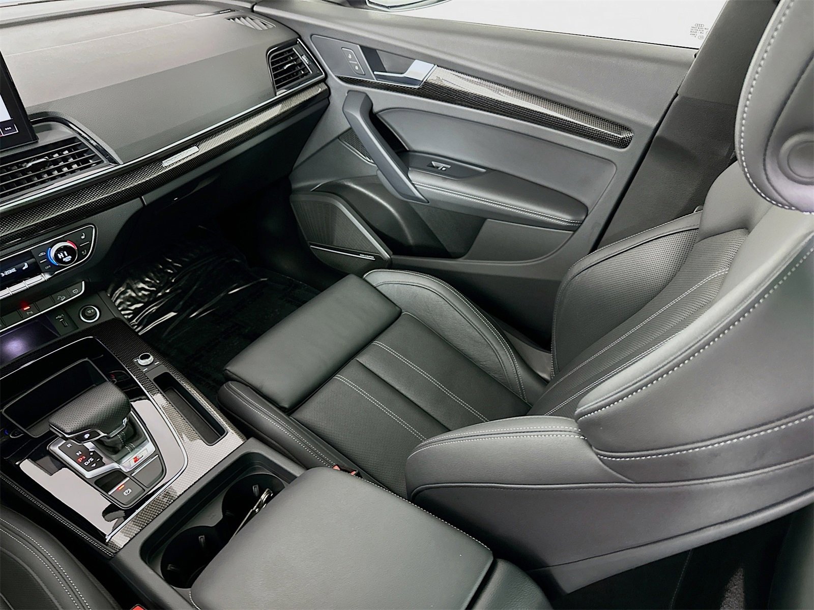 Used 2023 Audi SQ5 Premium Plus image 24
