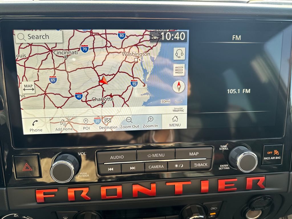 New 2026 Nissan Frontier PRO-4X w/ Pro Premium Package image 20