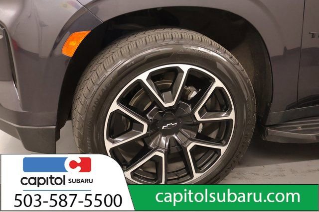 Used 2022 Chevrolet Tahoe RST w/ Luxury Package AWD/4WD image 8